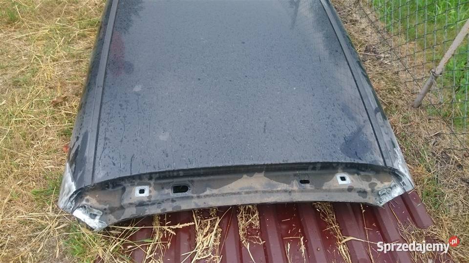 Dach Ford Fiesta MK7 5Drzwi Kolor D9