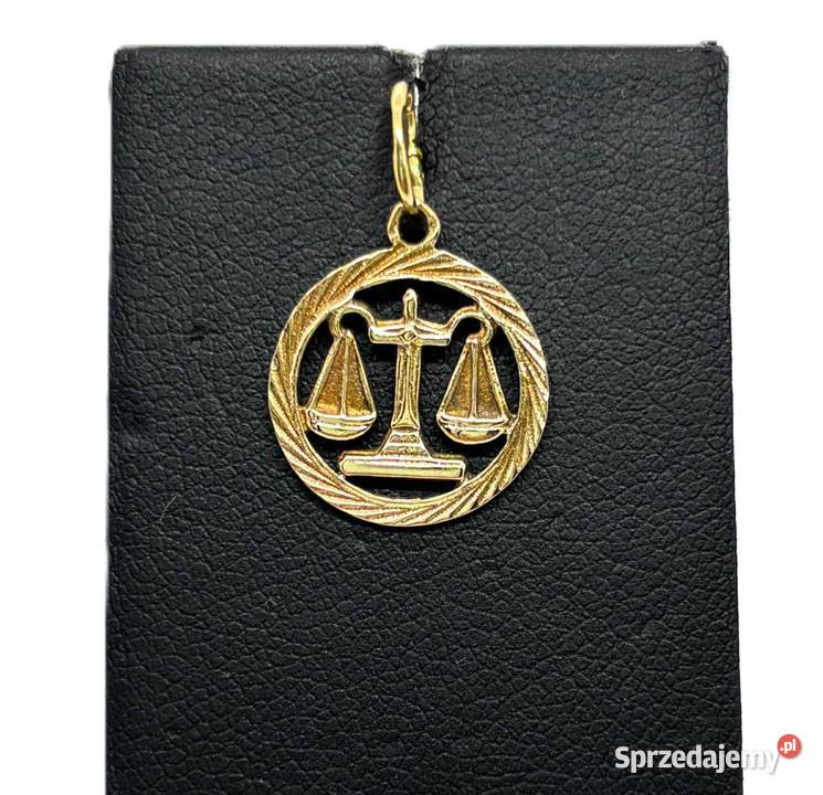 Złota Zawieszka pr 585 116g Elbląg