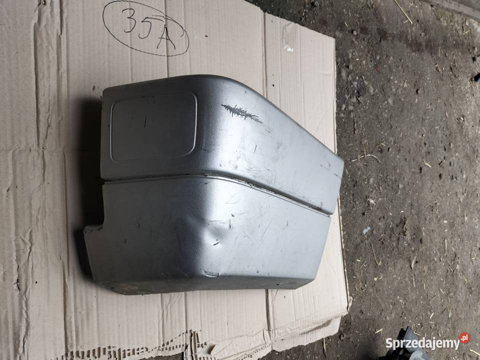 TRANSPORTER T4 701807322 ZDERZAK TYŁ TYLNY PRAWY Kamień-Kolonia