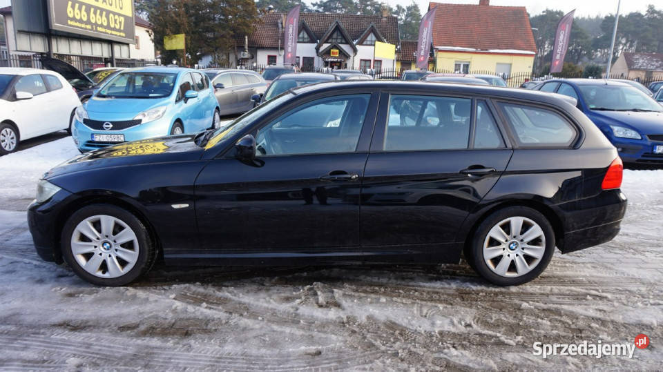 BMW 316 super stan Gwarancja E90 20052012 lubuskie Zielona Góra sprzedam