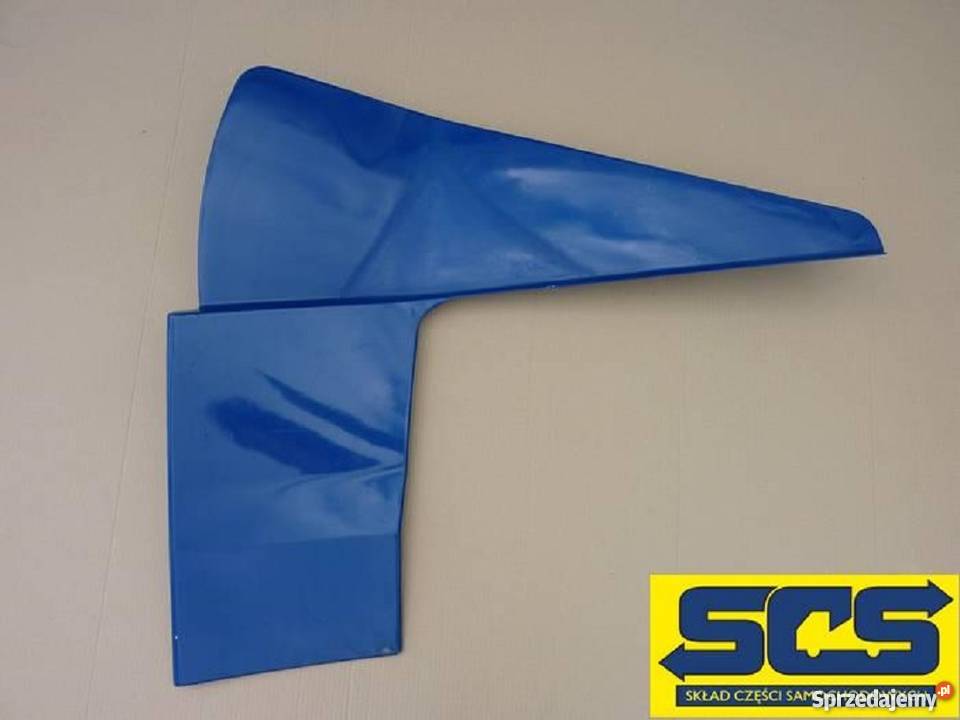 MAN TG SPOJLER OWIEWKA WĄSKA KABINA KOSA CAŁA