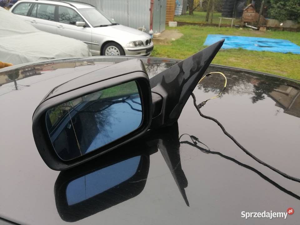 Bmw e46 lusterkael składane 100sprawne europa sprzedam
