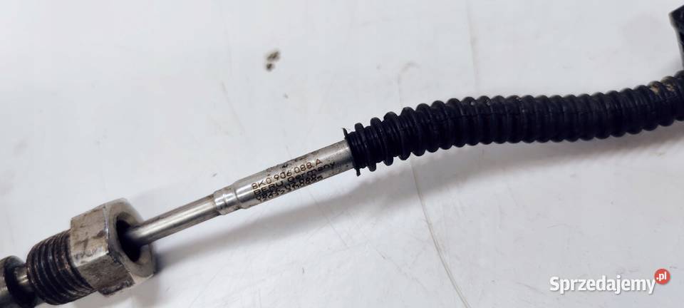 CZUJNIK TEMPERATURY SPALIN AUDI SEAT VW osobowe Przystajń