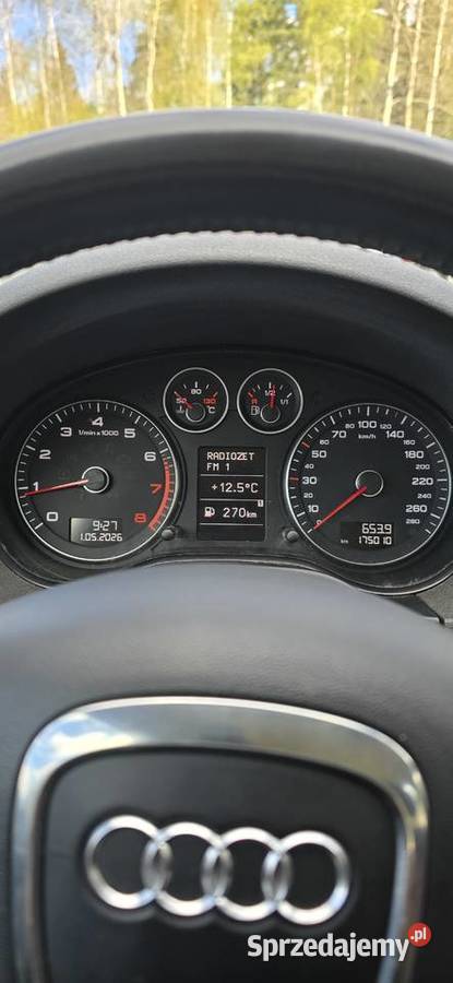 Audi a3 8p