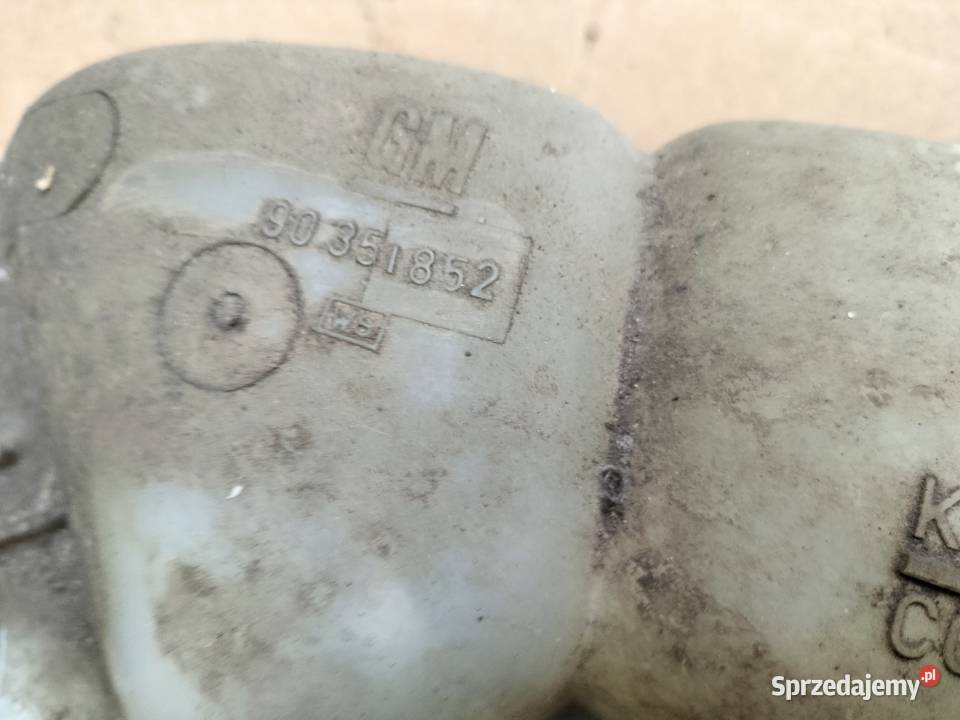 OPEL ASTRA F 14 KOREK ZBIORNICZEK WYRÓWNAWCZY Kamień-Kolonia