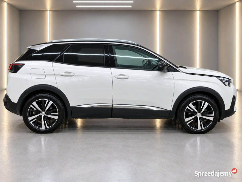 Peugeot 3008 12 benzyna PureTech 130 sprzedam