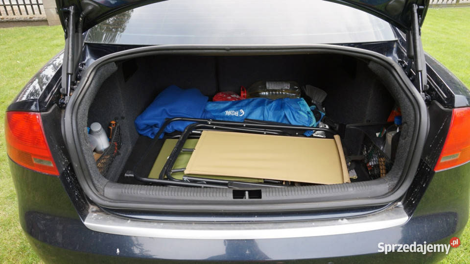 Audi A4 Limousine zarejestrowany ubezpieczony Rok produkcji 2007 lubuskie Zielona Góra