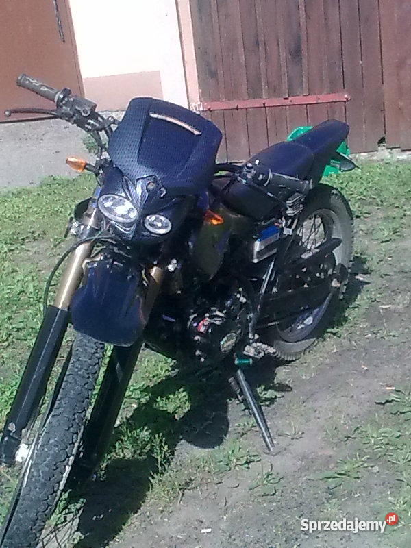 Cross 125 034861km Śrem