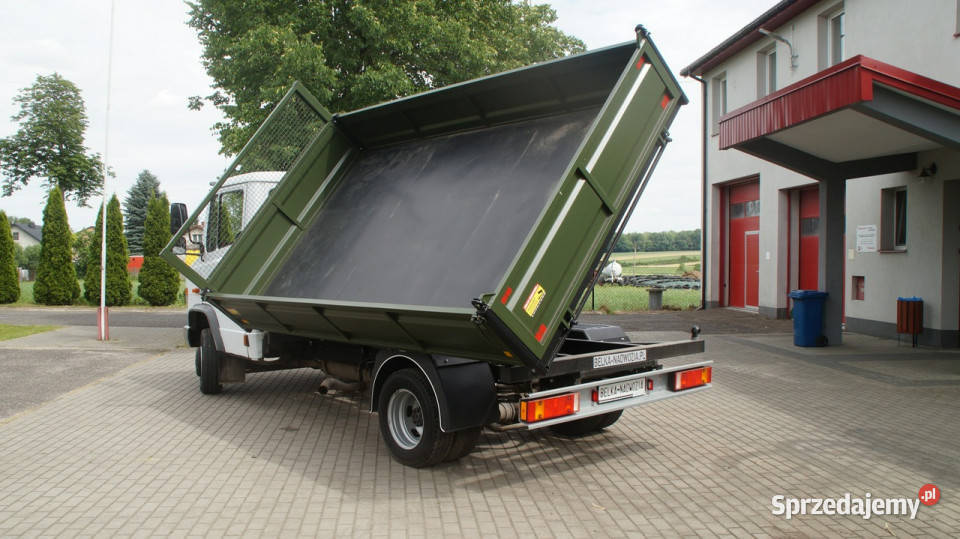 Mercedes Vario VARIO 612 29 122 DMC 35T Wywrotka Miastków Kościelny
