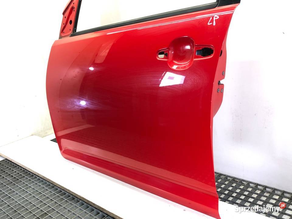 DRZWI LEWY PRZÓD SUBARU JUSTY IV Hatchback osobowe podkarpackie sprzedam