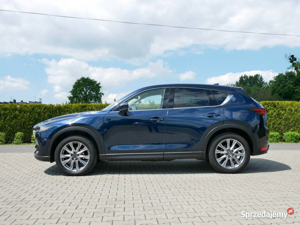 Mazda CX5 FL 20 SkyAct 165 Eu6 SkyPrestige ASR (kontrola trakcji) Goczałkowice-Zdrój sprzedam