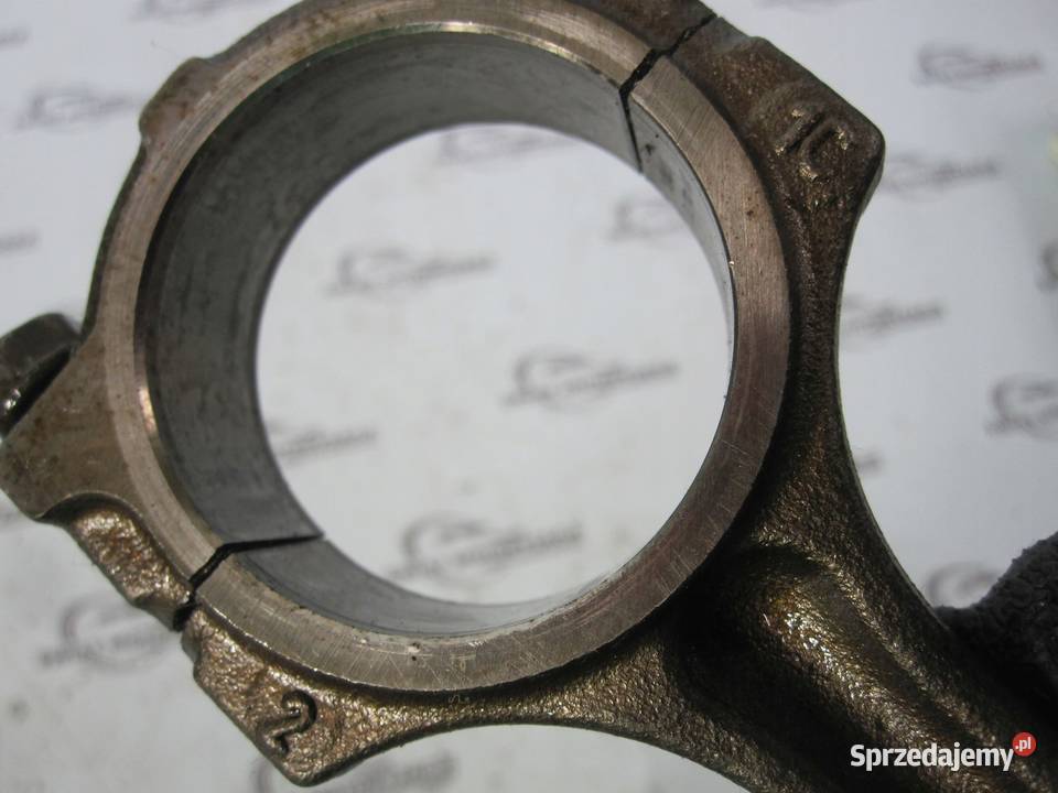 JUKE 15r 12 DIGT HRA2 HRA2DDT 115 tłok korbowód osobowe Kielce