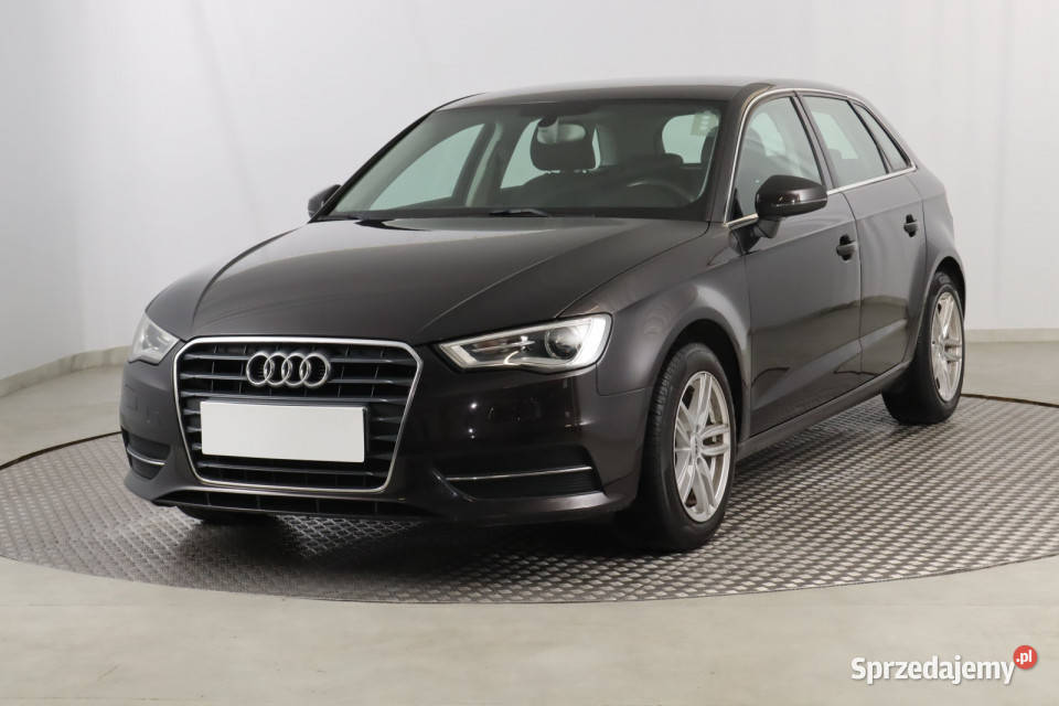 Audi A3 14 TFSI A3 śląskie Zabrze