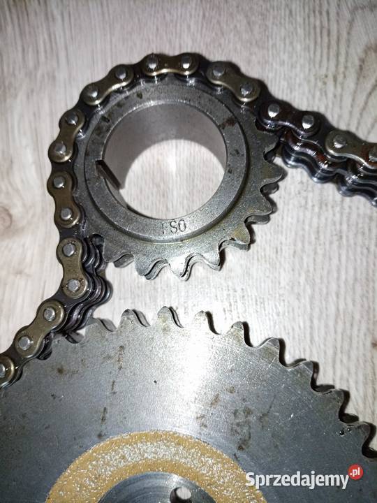 Fiat 125p rozrząd Stalowa Wola