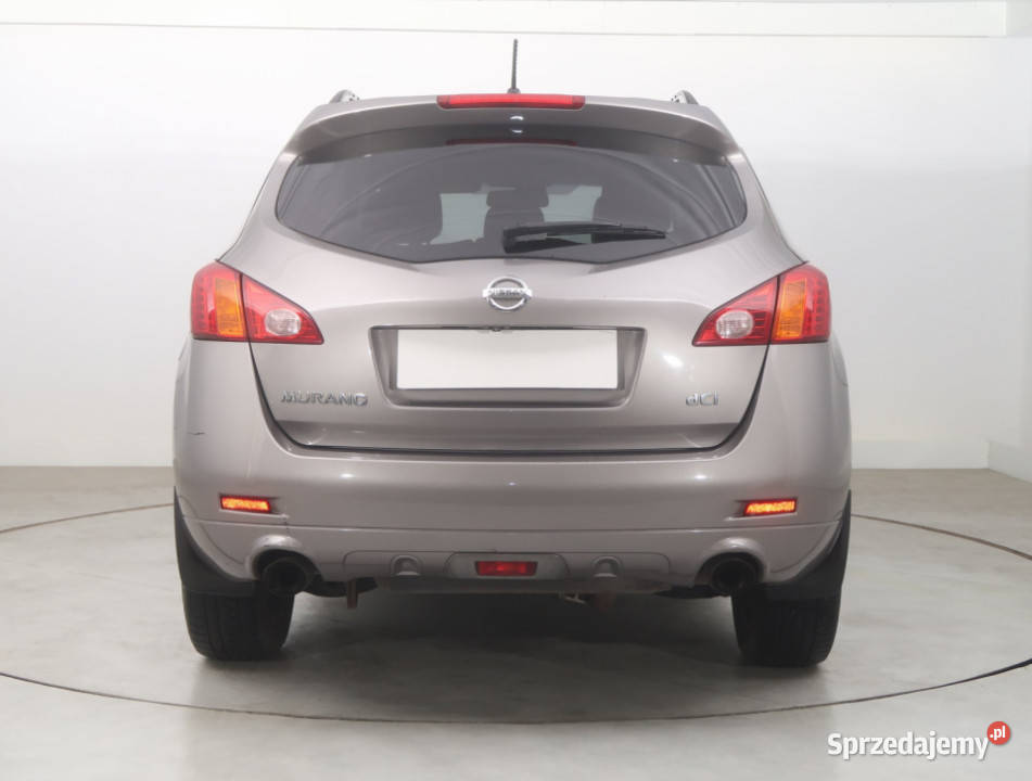 Nissan Murano 25 dCi dolnośląskie Bielany Wrocławskie