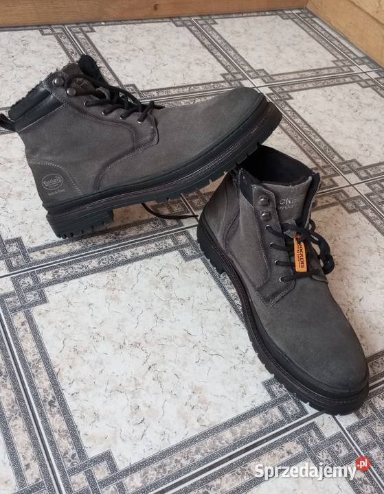 Dockers by Gerli trzewiki trapery buty męskie inna podkarpackie Sędziszów Małopolski