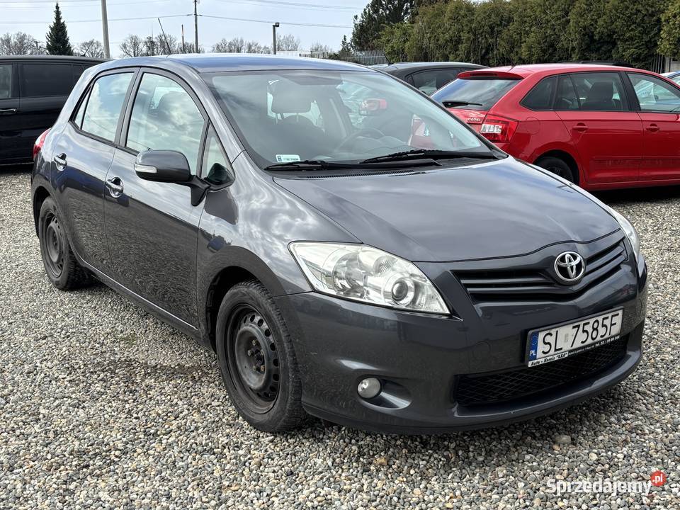 Toyota Auris Paniówki