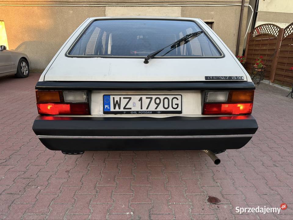 FSO polonez Bordewicz 1985r
