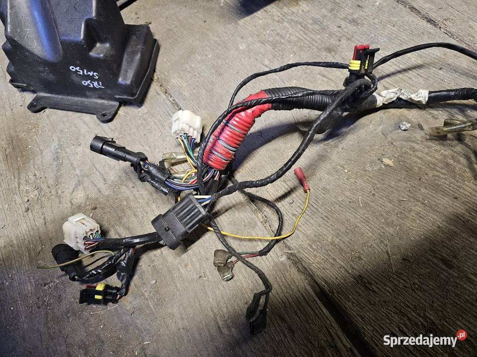Generic trigger tr 50 SM instalacja elektryczna Jelenia Góra sprzedam