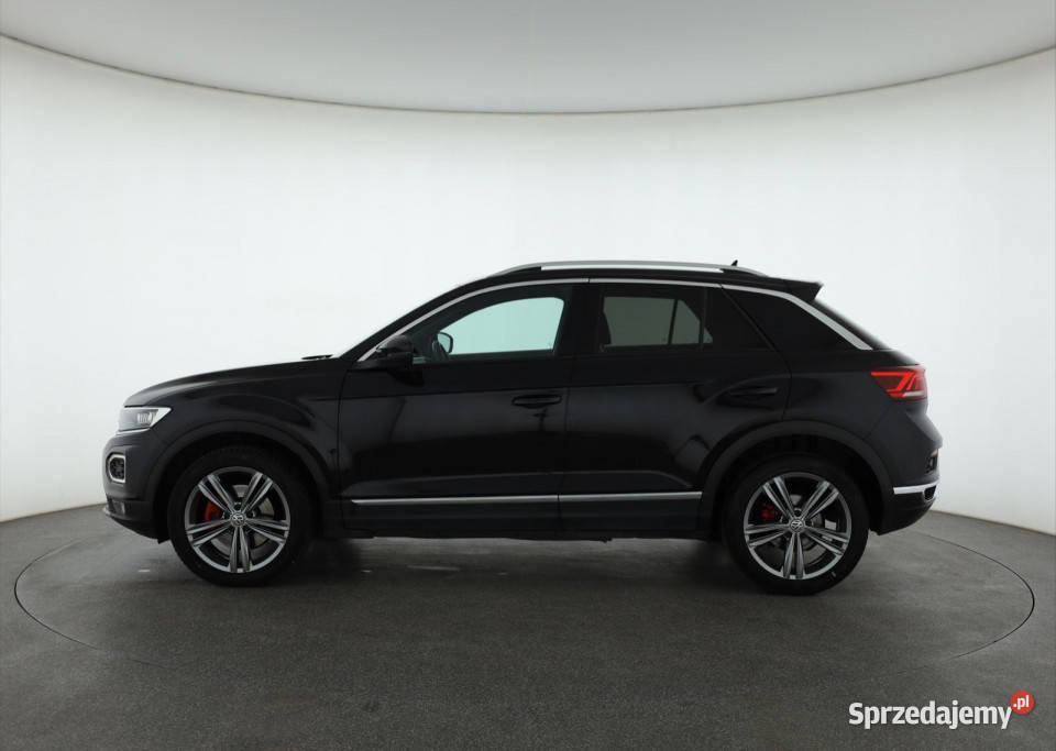 VW TRoc 20 TSI 4Motion elektryczne lusterka Piaseczno sprzedam
