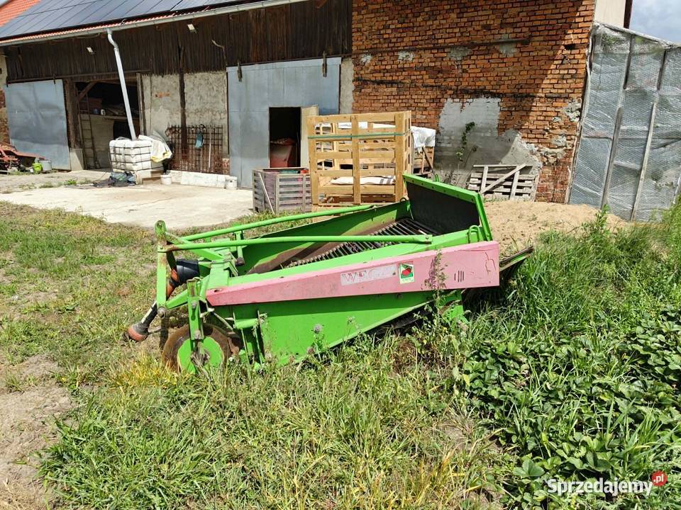 Kopaczka do cebuli UNIA Niemodlin