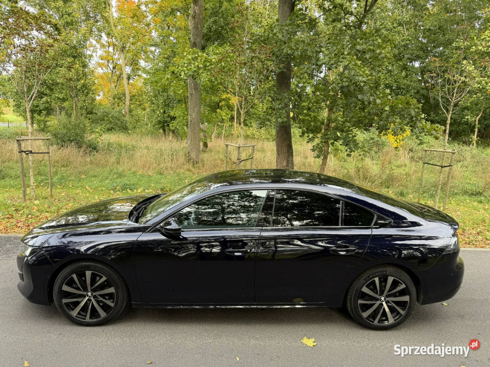 Peugeot 508 20 BlueHDi 163 GTLine Kamera Automat światła LED kujawsko-pomorskie