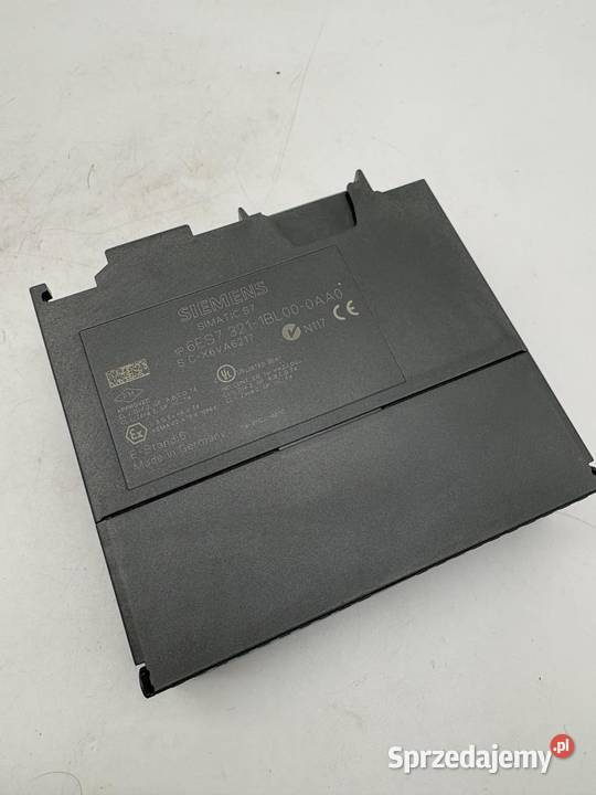 Siemens 6ES7 3211BL000AA0 IO Module Warszawa