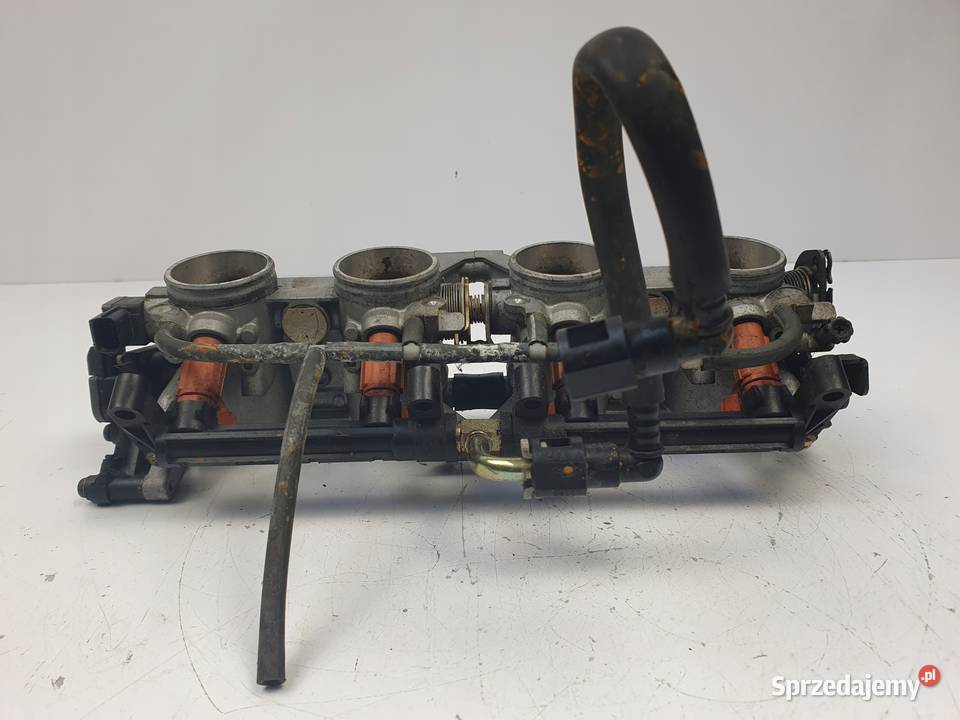 PRZEPUSTNICA WTRYSK PALIWA Suzuki GSXR 750 GSXR lubelskie Chełm