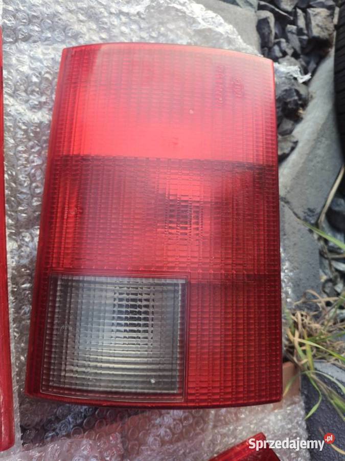 Lampy Audi 80 B4 Colour Edition Chojnów