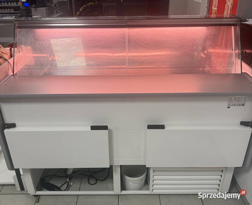 Lada chłodnicza dostępne dwie