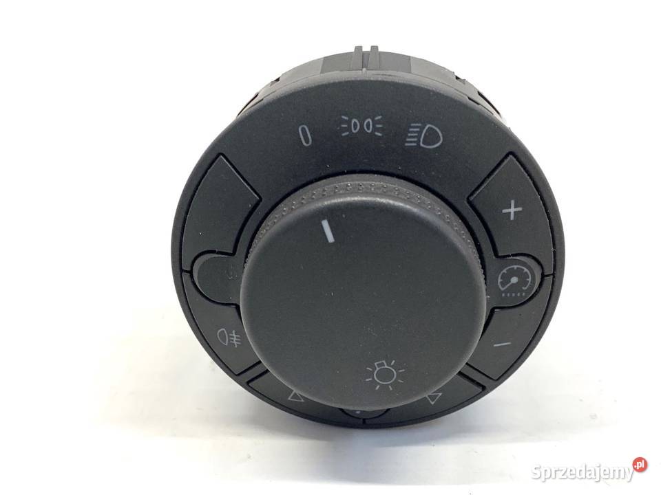 WŁĄCZNIK ŚWIATEŁ OPEL CORSA D 13249396 0614