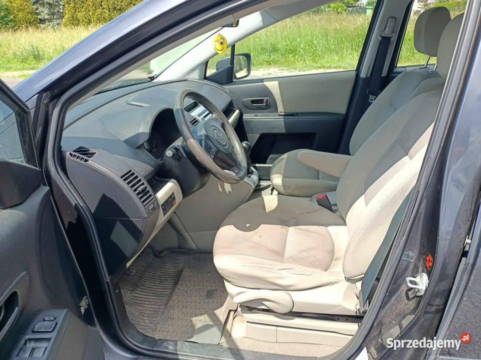 Mazda 5 Mazda 5 20TD 110 07r I 20052010 Tarnów