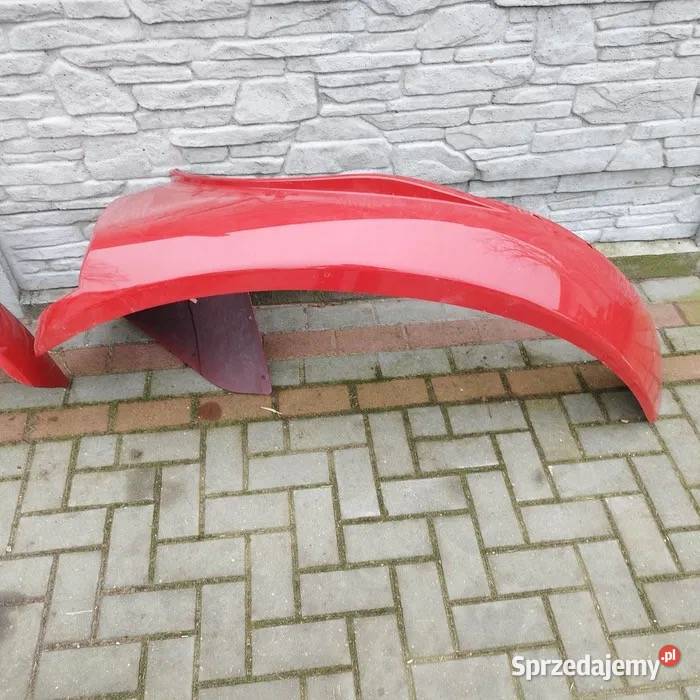 Blotnik Case Steyr holland lewy Łowicz