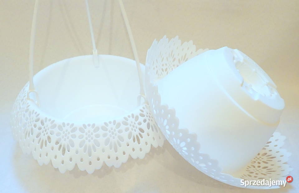 Doniczki wiszące zwisy 4 kolory fi34 29 MODENA