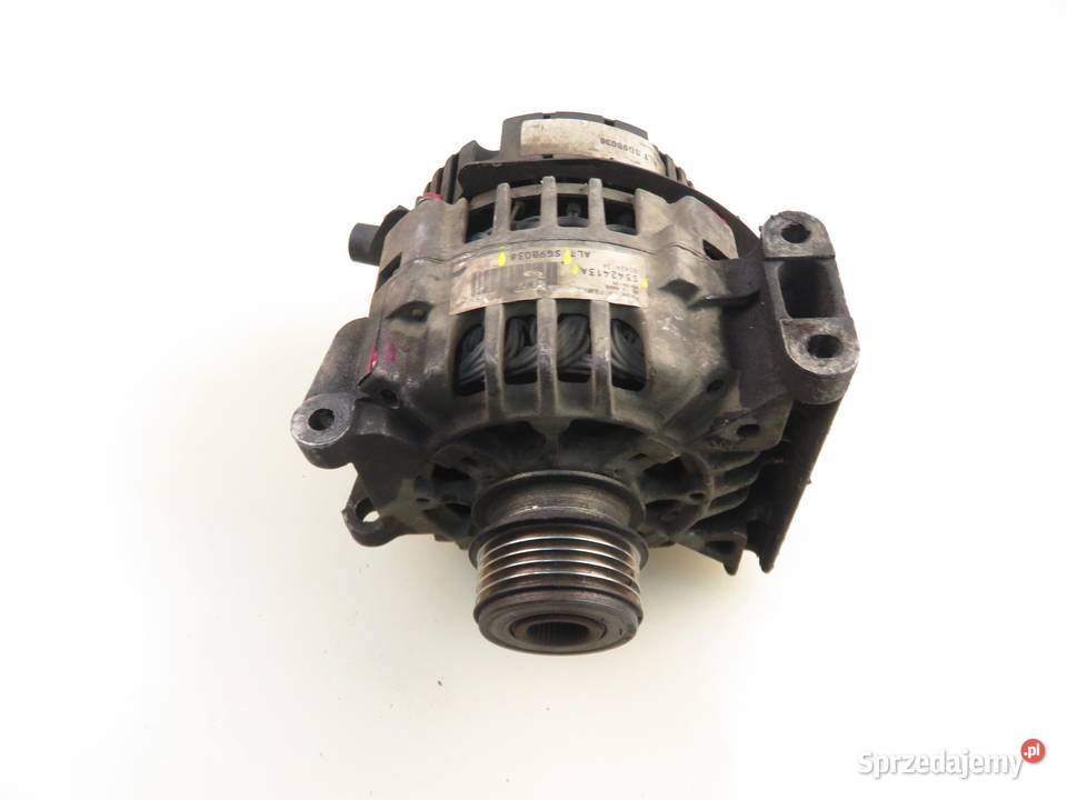 ALTERNATOR MERCEDES W168 17 CDI SG9B038 S542413A osobowe