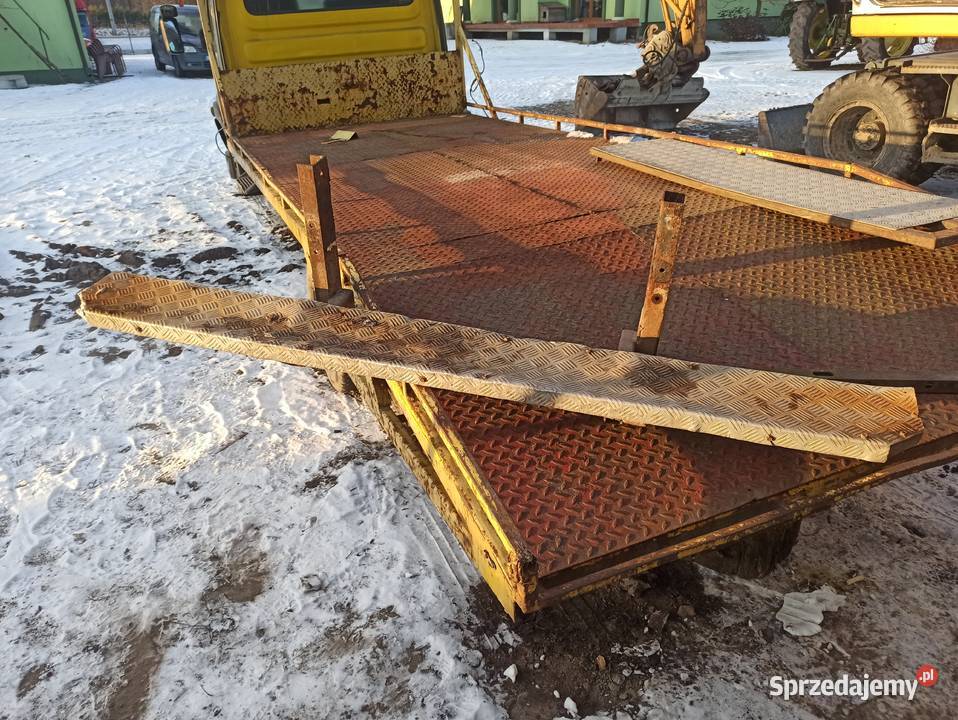 Stopień wejściowy schodek trap drabinka do Chełm