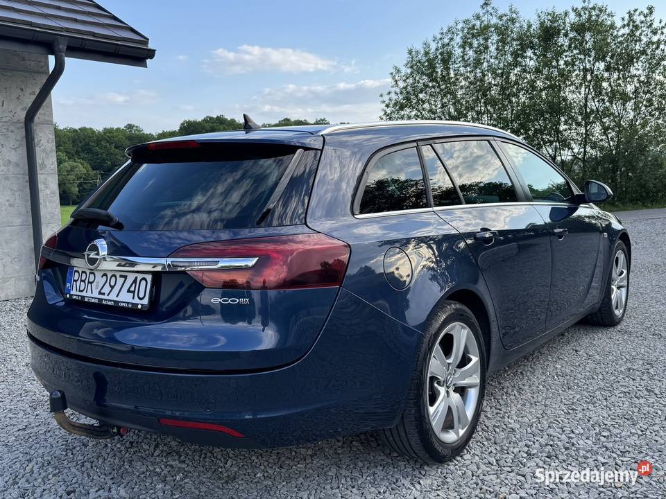 Opel Insignia 20Cdti Ecoflex Przysietnica