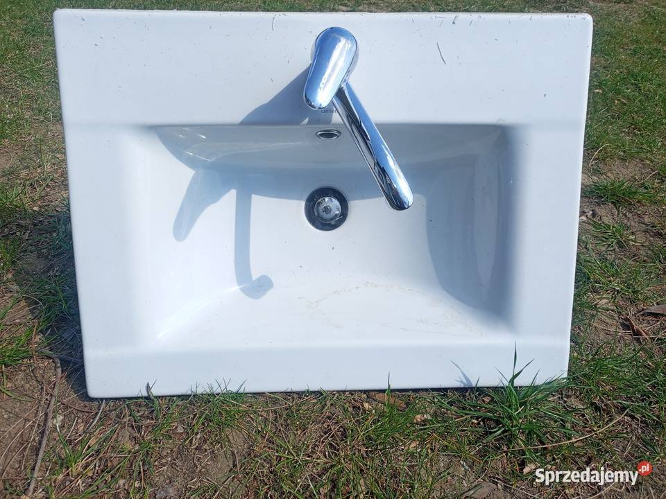 Umywalka Umywalki