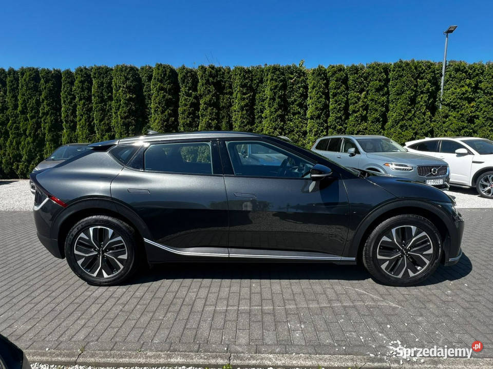 Kia EV6 Zarejestrowany serwisowany w ASO wielkopolskie Baranowo sprzedam