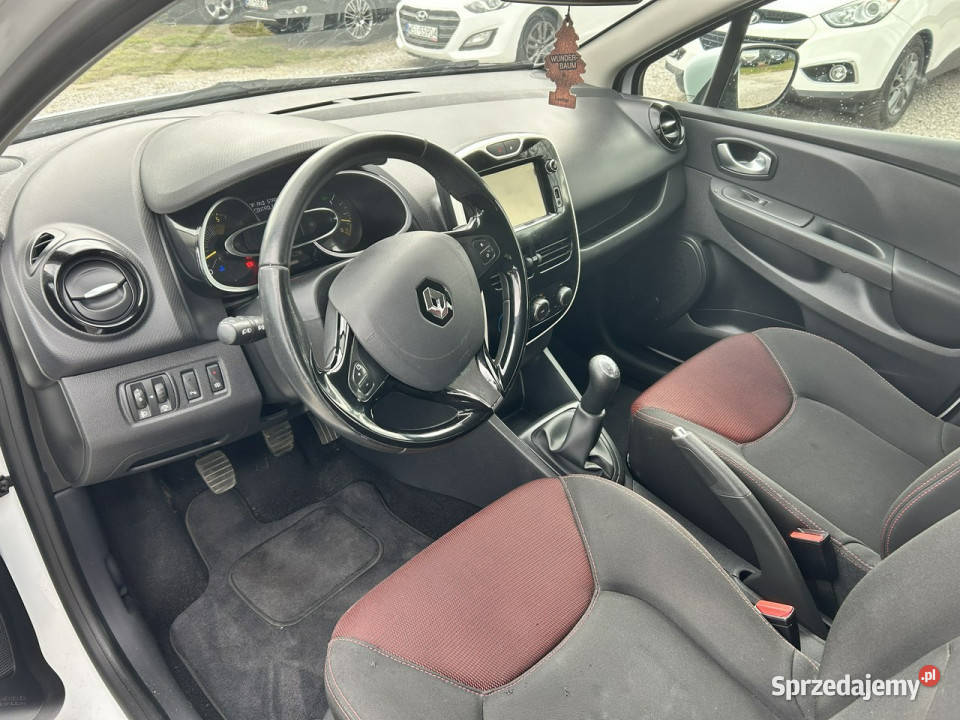 Renault Clio IV 2012 Nowe Iganie