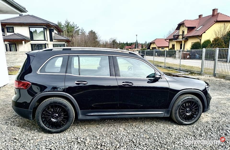 Mercedes GLB 200D MP3 dolnośląskie Lubin