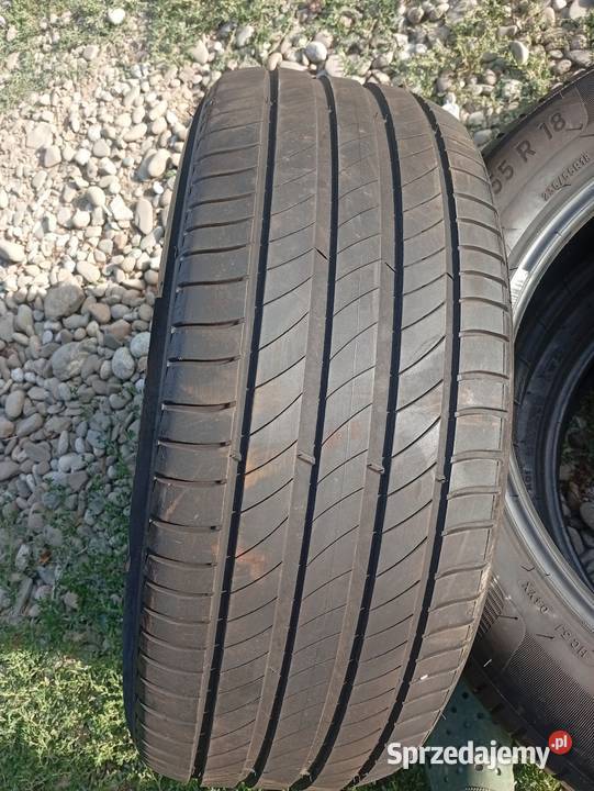 Oponki letnie Michelin Florynka sprzedam