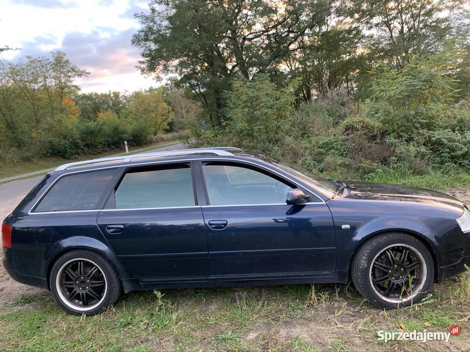 Audi A6c5 25D Słubice sprzedam