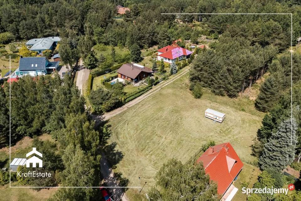Twoje miejsce jezioremcisza natura i własny Głęboczek