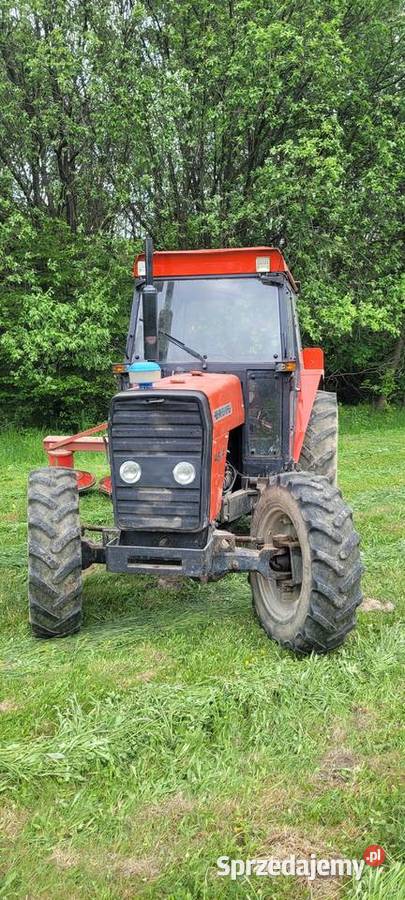 Ursus 4514 tur trzysekcyjny Dylągowa