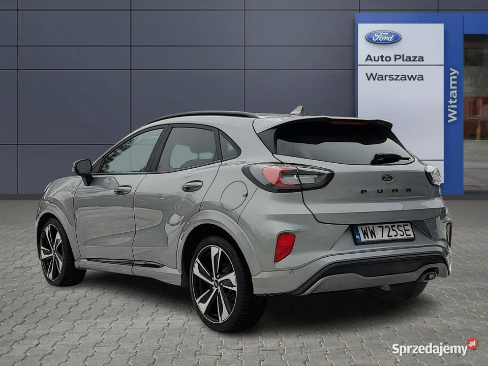 Ford Puma 10 EcoBoost 125 STLine M6LR77123 II czujnik zmierzchu Samochody osobowe mazowieckie Warszawa