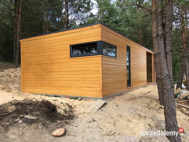 Domek Drewniany Altana Sauna Drewutnia Częstochowa