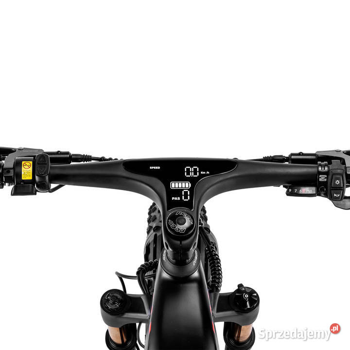 NOWOŚĆ Fafrees F26 Carbon M 26x48 1000W 225Ah Tarnobrzeg