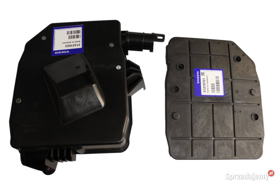VOLVO C30 S40 V50 obudowa komputera ecu start Bielany Wrocławskie