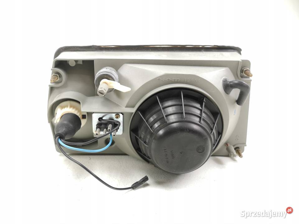 LAMPA LEWY PRZÓD LANCIA DELTA 19791986 NOWA osobowe lubelskie